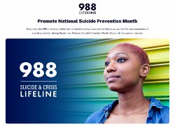 Suicide Prevention